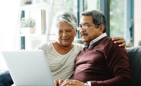 The Best Computers for Elderly Parents