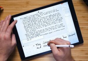Choosing the Best Note-Taking Apps for iPad