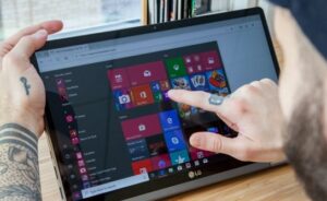 Evolution of Touch Screen Laptops: A Comprehensive Guide