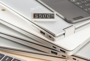 The Best Budget Laptops Under $500